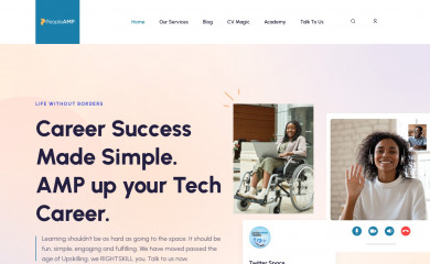 peopleamp.io screenshot