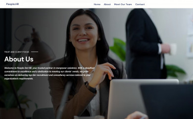 peopledothr.com screenshot