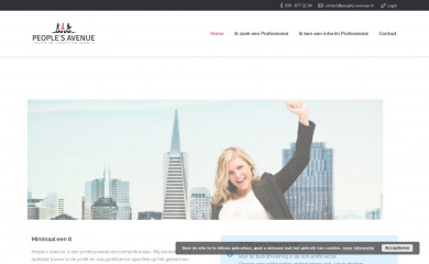 peoples-avenue.nl screenshot