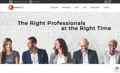 peoplesolutions.cc screenshot