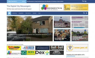 pen.nl screenshot