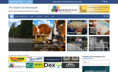 pen.nl screenshot