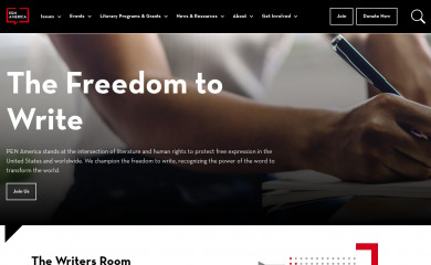 pen.org screenshot