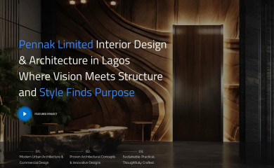 pennaklimited.com screenshot