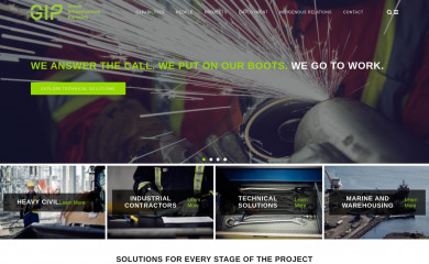 pennecon.com screenshot