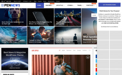 PenNews Child screenshot