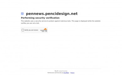 http://pennews.pencidesign.com/ screenshot