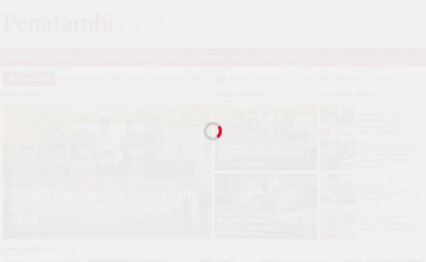 penajambi.id screenshot