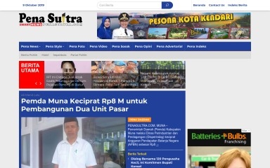 http://penasultra.com screenshot