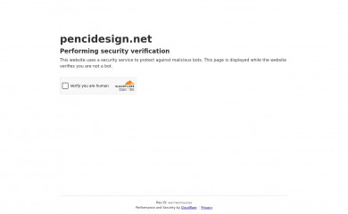 https://pencidesign.net/ screenshot