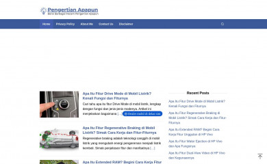 pengertianku.net screenshot