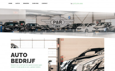 penrcars.nl screenshot