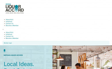 penrithliquoraccord.com.au screenshot