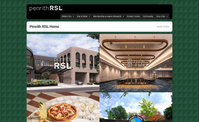 penrithrsl.com.au screenshot