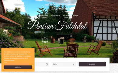 pension-fuldatal.de screenshot