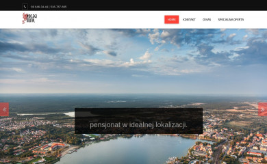 pensjonatmotyl.pl screenshot