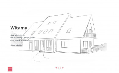 pensjonatstronie.pl screenshot