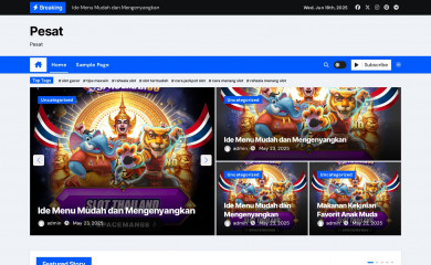 pesat.id screenshot