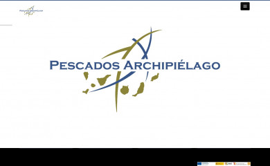 pescadosarchipielago.es screenshot