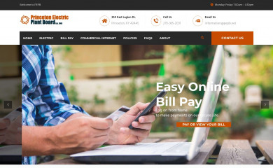 pepb.net screenshot