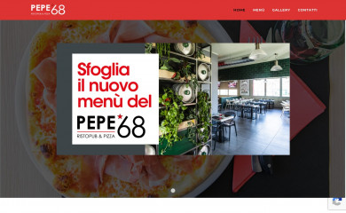 pepe68.it screenshot