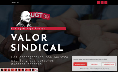 pepealvarez.org screenshot