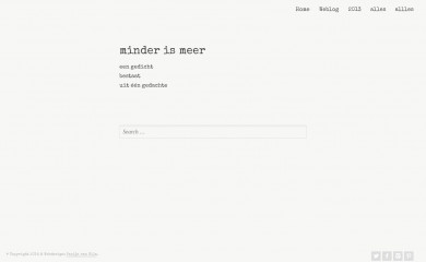 pepijnvangils.nl screenshot