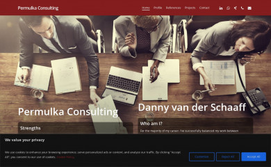permulka.be screenshot