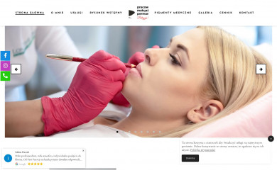 permanentnybielsko.pl screenshot