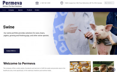 permeva.com screenshot