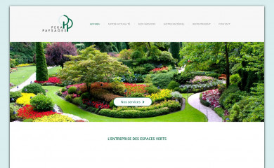 pera-groupe.com screenshot