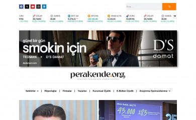 perakende.org screenshot