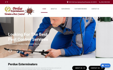 perdueext.com screenshot
