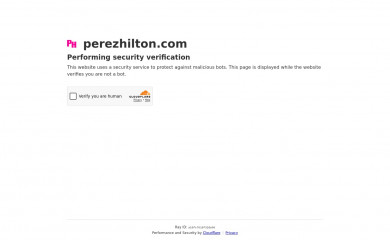 perezhilton.com screenshot