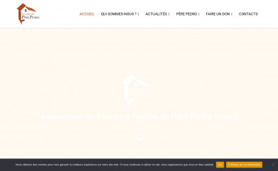 perepedro.fr screenshot