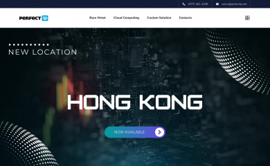 perfectip.net screenshot