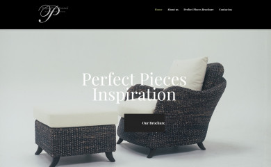 perfectpieces.co.nz screenshot