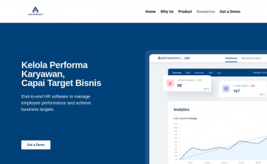 performetrics.id screenshot