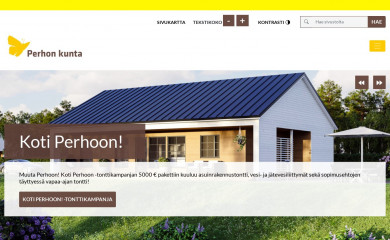 perho.com screenshot