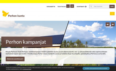 perho.com screenshot