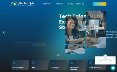 peritushub.com screenshot