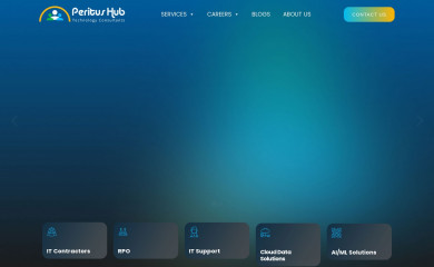 peritushub.com screenshot