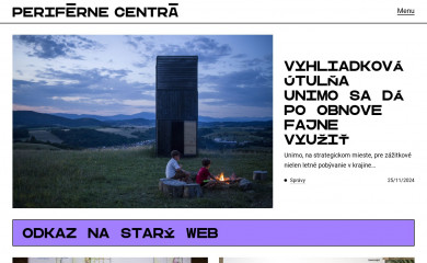 perifernecentra.com screenshot