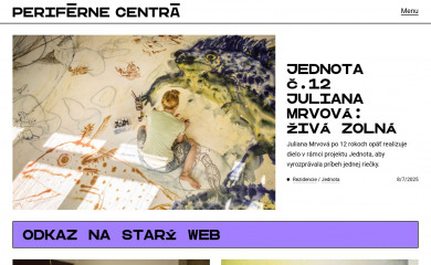 perifernecentra.com screenshot