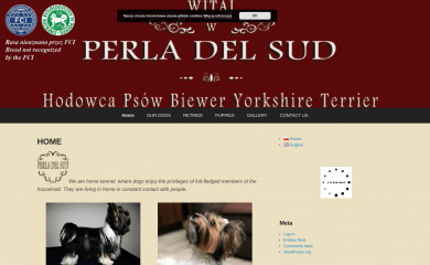 perladelsud.pl screenshot