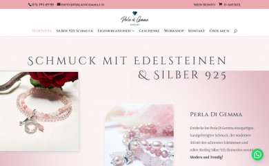 perladigemma.ch screenshot