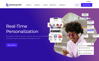 personaclick.com screenshot