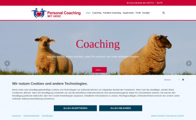 personal-coaching-mit-herz.de screenshot