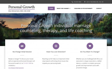 personalgrowthllc.com screenshot