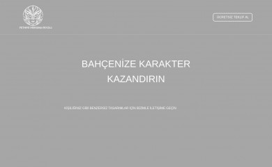 personapeyzaj.com screenshot